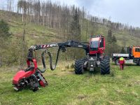 Harvester Komatsu 951 Niedersachsen - Herzberg am Harz Vorschau