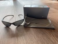 Nike Sportsonnenbrille grau Bayern - Schwaig Vorschau