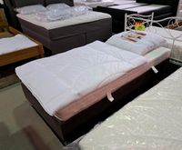 Bett Boxspringbett Boxbett Polsterbett 100x200 Outlet Sendenhorst Nordrhein-Westfalen - Sendenhorst Vorschau