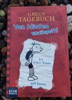 Gregs Tagebuch 1 - Von Idioten umzingelt - Taschenbuch Baden-Württemberg - Börtlingen Vorschau