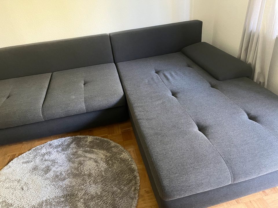 Sofa zum ausziehen mit Stauraum in Siegen