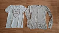 Strickjacke Forpen T-Shirt Only weiß Größe S Eimsbüttel - Hamburg Lokstedt Vorschau