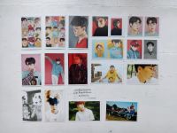 EXO Lomokarten Lomo cards fanmade xiumin suho chen sehun baekhyun Friedrichshain-Kreuzberg - Kreuzberg Vorschau