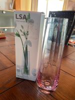 LSA International Glas Vase NEU Nordrhein-Westfalen - Würselen Vorschau