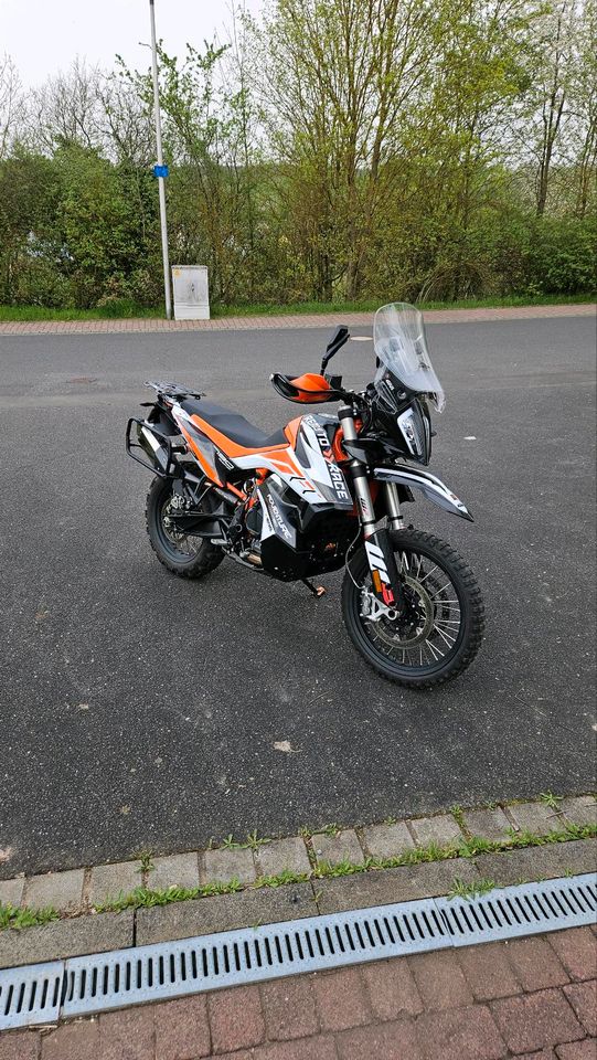 Ktm 790 Adventure R Quick Shifter TET Reisefertig 890 Reiseenduro in Rimpar