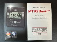 Büttner MT IQ Basic Pro BMS Batterie Computer NEU OVP Westerwaldkreis - Gemünden Westerwald Vorschau