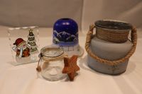 Weihnachten, Weihnachts Dekoration, Teelicht-Kerzenhalter,  # 34 Niedersachsen - Nordenham Vorschau