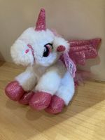 Neu mit Etikett Kuscheltier Einhorn mit Flügel Glitzer ca. 20cm Rheinland-Pfalz - Landau in der Pfalz Vorschau