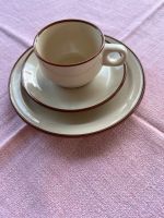 Kaffeetasse ,Unterteller und Dessertteller Bayern - Frauenneuharting Vorschau