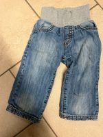 Gefütterte Jeans von von PUSBLU Größe 74 München - Allach-Untermenzing Vorschau