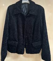 Comma Damen Jacke Übergang Kunstfell Schwarz 40 NEU Bayern - Rosenheim Vorschau