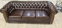 Sofa, 3-Sitzer, Chesterfield  Sofa, statt 629€ Sachsen-Anhalt - Merseburg Vorschau