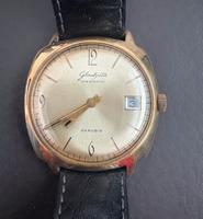 Glashütte Spezimatic Kaliber 75 sehr guter Zustand Sachsen-Anhalt - Quedlinburg Vorschau