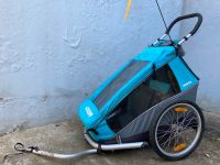 Croozer 1 Kid Fahrrad Anhänger und Buggy Hamburg-Mitte - Hamburg Wilhelmsburg Vorschau