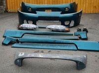 Facelift Scheinwerfer Turbo Spoiler Mitsubishi Eclipse D30 95-99 Kr. Passau - Passau Vorschau