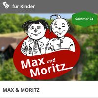 Max und Moritz Waldbühne Hamm Nordrhein-Westfalen - Kamen Vorschau