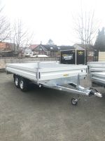 Humbaur HT 304121 Hochlader 3000 kg Gesamtgewicht Verfügbar Nordrhein-Westfalen - Erftstadt Vorschau