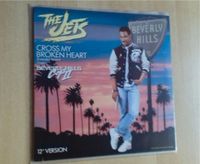 Maxi-Single von The Jets - Cross my broken Heart 1987 Hessen - Immenhausen Vorschau