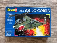 Revell Bell AH-1G Cobra Niedersachsen - Rodenberg Vorschau