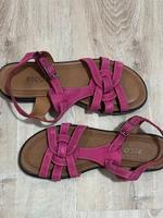 Ricosta Sandalen Neu Gr 37 Pink Brandenburg - Königs Wusterhausen Vorschau