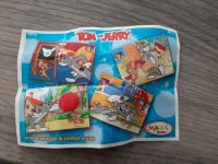 Ü-Ei Puzzle Tom und Jerry 3 St. Nordrhein-Westfalen - Radevormwald Vorschau