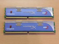 2 x Kingston KHX8500D2K2/2GN HYPERX DDR2 Baden-Württemberg - Nußloch Vorschau