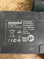 Batterie 2 Stuck   Metabo Nordrhein-Westfalen - Ibbenbüren Vorschau