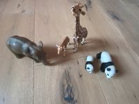 Schleich * Elefant * Panda * Giraffe * Spielzeug * Tiere Niedersachsen - Hameln Vorschau