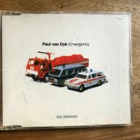 CD Paul van Dyk - Emergency THE REMIXES Pankow - Prenzlauer Berg Vorschau