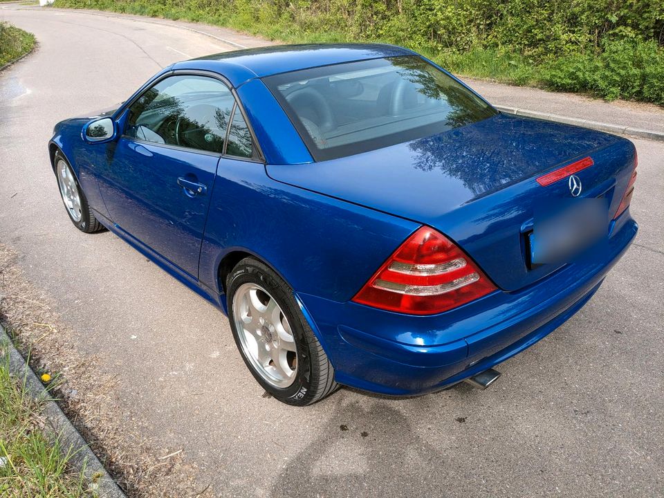 Mercedes Benz SLK 230 Kompressor in Ludwigsburg