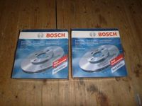 Bremsscheiben 2x  Renault Megane und andere 0986479708 Bosch Niedersachsen - Upgant-Schott Vorschau