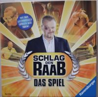 Schlag den  RAAB Das 1. Spiel - Ravensburger 2010 Brettspiel Thüringen - Sonneberg Vorschau