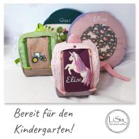 Kinderrucksack, Rucksack für Kinder, Kindergartentasche Baden-Württemberg - Nattheim Vorschau