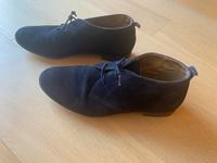 Damen blau Schuh Stiefelette Leder Tamaris 38 Schuhe Niedersachsen - Syke Vorschau