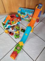 Tut tut Abschleppwagen VTech, Actionrampe, Flitzer Hessen - Edertal Vorschau