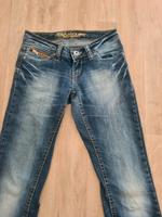 soccx, Jeanshose, Gr. W26 / L 32 Sachsen-Anhalt - Leuna Vorschau
