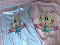 Small Word Disney Land Paris neu xs Jacke und T-shirt loungefly Baden-Württemberg - Sersheim Vorschau