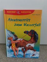 Pferdebuch, Abenteuerritt zum Wasserfall, Top Bayern - Stadtbergen Vorschau
