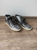 Paul Green Sneaker Silber Größe 6 / 39 NEU Niedersachsen - Braunschweig Vorschau