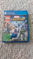 PS4 Spiel Lego Marvel Super Heroes 2 Hessen - Rosbach (v d Höhe) Vorschau