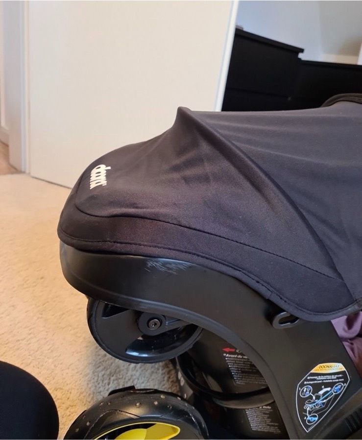 DOONA+ Babyschale, Maxi Cosi, Buggy, Wagen, Autositz, Babyschale in Walsrode