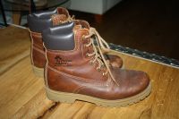 PANAMA Jack 03 Lederstiefel Gr 39 - Farbe: Bark Nappa Hessen - Glauburg Vorschau