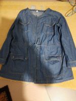 EINMALIGER SCHÖNER JEANS KURZMANTEL / JACKE GR.48 Baden-Württemberg - Sigmaringen Vorschau