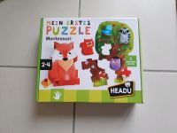 Headu Puzzle Montessori 2-4 Jahre Baden-Württemberg - Schwetzingen Vorschau