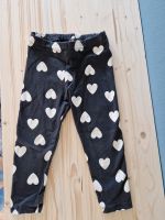 Leggings angeraut Mädchen 92 H&M Hessen - Wohratal Vorschau