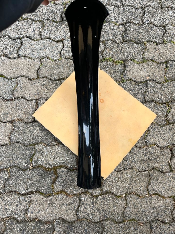 Simson S51 Schutzblech schwarz neu pulverbeschichtet in Burkhardtsdorf
