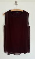 Sommerliche Bluse, Oberteil, Opus, Gr. 38, zweilagig, Chiffon Bayern - Eichstätt Vorschau