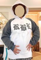Kapuzenshirt, Man, INFINITY, Gr.M, weiß-grau Berlin - Marienfelde Vorschau