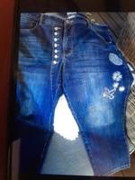 7/8 Jeans, Größe 48 Rheinland-Pfalz - Idar-Oberstein Vorschau