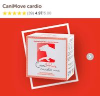 CaniMove Cardio MAXI Schleswig-Holstein - Kiebitzreihe Vorschau